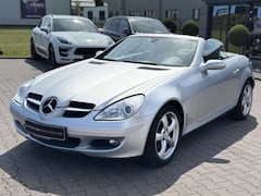 Bild des Angebotes Mercedes-Benz SLK 200 200
