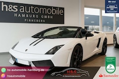 Bild des Angebotes Lamborghini Gallardo LP560-4 E-Gear Spyder
