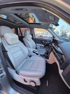 Bild des Angebotes Mercedes-Benz GLK 300 4Matic LPG 14€/100km Sparsam Saugmotor Standheizun