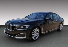 Bild des Angebotes BMW 730 d Laser// AHK // Harman-Kardon // Schiebedach // B