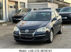Bild des Angebotes VW Jetta V Comfortline2.0L*Automatik*Navi*PDC*2Hand