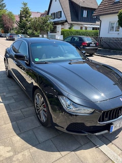 Bild des Angebotes Maserati Ghibli Maserati Ghibli 3.0 V6 Twin-Turbo SQ4 Top gepflegt