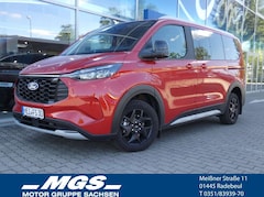 Bild des Angebotes Ford Tourneo Custom HYBRID Active #B&O #AHK #0,5% DIENSTWAGEN
