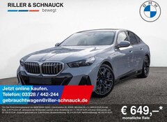 Bild des Angebotes BMW i5 eDrive 40 M-Sport PANO 360° SITZBELÜFTUNG