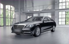 Mercedes-Benz S 350 d Limousine MULTI+DISTRO+Memo+StHz+HuD+360