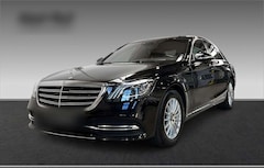 Mercedes-Benz S 350 d Limousine MULTI+DISTRO+Memo+StHz+HuD+360