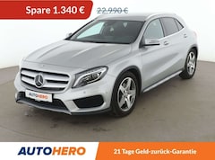 Bild des Angebotes Mercedes-Benz GLA 250 GLA 250 4Matic AMG Line Aut*XENON*NAV*CAM*SHZ*PDC*