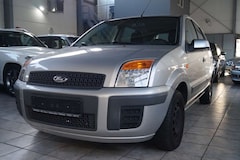 Bild des Angebotes Ford Fusion Style*Klima*Tüv:02/2028