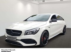 Bild des Angebotes Mercedes-Benz CLA 45 AMG Night Paket Navi Kamera