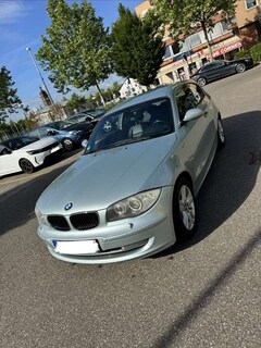 Bild des Angebotes BMW 120 120d Coupe Aut.