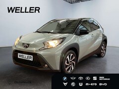 Bild des Angebotes Toyota Aygo X Team D *ACC*Kamera*CarPlay*SHZ*DAB*Bi-Tone*