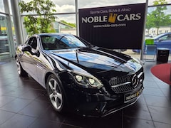 Bild des Angebotes Mercedes-Benz SLC 200 Roadster DISTRONIC LED LEDER NAV PTS