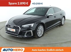 Bild des Angebotes Audi S5 3.0 TDI Mild-Hybrid quattro Aut.*CAM*NAVI*ACC*
