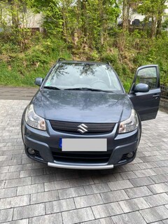 Bild des Angebotes Suzuki SX4 1.6 VVT 4x2 Comfort Dance