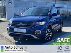Bild des Angebotes VW T-Cross 1.0 TSI DSG ACTIVE AHK+BEATS+GARANTIE+AP