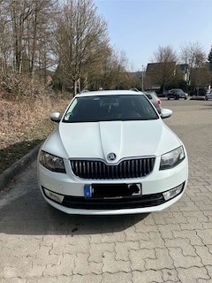 Bild des Angebotes Skoda Octavia Combi 2.0 TDI (Green tec) Ambition