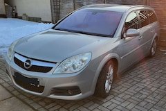 Opel Vectra Caravan 1.8 Edition Plus SHZ AHK