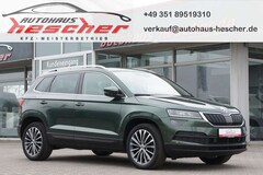 Bild des Angebotes Skoda Karoq 1.5 TSI ACT DSG Style *LED*NAVI*KAMERA*