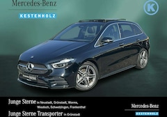 Bild des Angebotes Mercedes-Benz B 200 B 200 AMG+AHK+PANO+360°+HUD+MEMO+KEYL+EASYP+MLED