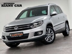 Bild des Angebotes VW Tiguan Lounge Sport & Style KAMERA.AHK.NAVI.PDC