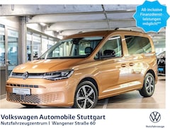 Bild des Angebotes VW Caddy Style 1.5 TSI Euro 6d ISC FCM  LED Klima