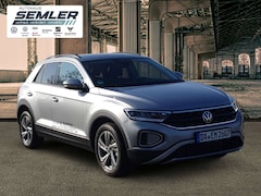 Bild des Angebotes VW T-Roc Life 1.5 TSI 6-Gang R-KAM KESSY ACC APP-CON