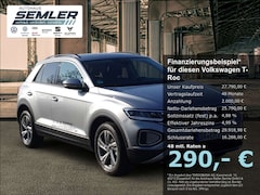 Bild des Angebotes VW T-Roc Life 1.5 TSI 6-Gang R-KAM KESSY ACC APP-CON