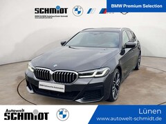 Bild des Angebotes BMW 540 d xDrive Touring M Sport + GARANTIE-bis-10.28