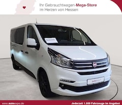 Bild des Angebotes Fiat Talento Talento L2H1 Family 8-Sitze AHK NAVI PDC hi.