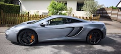 McLaren MP4-12C