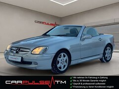 Bild des Angebotes Mercedes-Benz SLK 230 Cabrio KOMPRESSOR-Automatik-TÜV 10/27