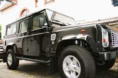 Bild des Angebotes Land Rover Defender DEFENDER 110 Td4 LIMITED EDITION 60YRS