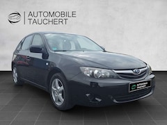 Bild des Angebotes Subaru Impreza Active 4WD 1. Hand Sitzheizung TÜV NEU