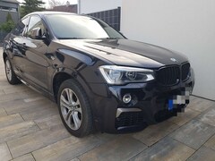 Bild des Angebotes BMW X4 M X4 M40i