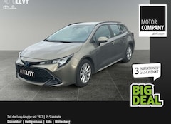 Bild des Angebotes Toyota Corolla TS 1.8 Hybrid *CARPLAY*AA*ALLWETTER*