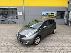 Bild des Angebotes Nissan Note Visia/AUTOMATIK/KLIMA/TEMPOMAT/NAVI