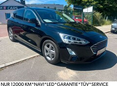 Bild des Angebotes Ford Focus Lim. Cool & Connect*NAVI*WENIG KM*LED*TÜV