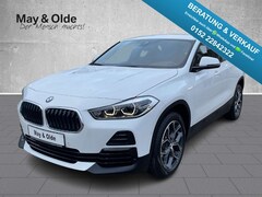 Bild des Angebotes BMW X2 sDrive18i Aut Navi LED RFK SHZ PDC Klimaaut DAB