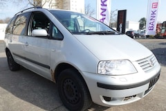 Bild des Angebotes VW Sharan 1.9TDI tiptronic Highline+LEDER+SITZHEIZU