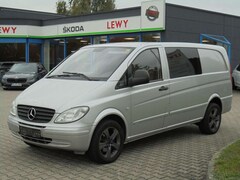 Bild des Angebotes Mercedes-Benz Vito Mixto 115 CDI lang*Klima*Kamera*AHK*Tempoma