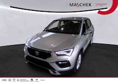 Bild des Angebotes SEAT Ateca Style 1.5 TSI AHK LED Navi Sitzh Lenkh PDC