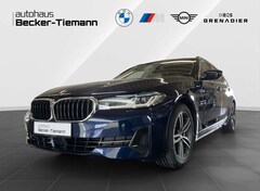 Bild des Angebotes BMW 530 d Touring / Laserlicht, AHK, PanoDach, HUDisplay,