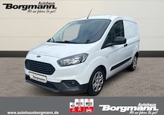Bild des Angebotes Ford Transit Courier Trend 1.5 TDCi EU6d-T Tourneo 2014.5(07 2013-) App