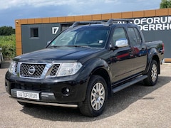 Bild des Angebotes Nissan Navara Double Cab LE V6 4X4 +AUTOMATIK+ aus 1.HAND*