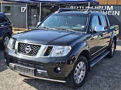 Bild des Angebotes Nissan Navara Double Cab LE V6 4X4 +AUTOMATIK+ aus 1.HAND*