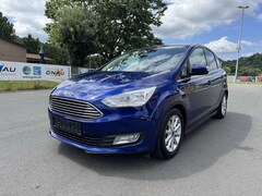 Bild des Angebotes Ford C-Max Titanium 2.0 TDCi 110 kW / Navi /LED