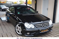 Bild des Angebotes Mercedes-Benz CLK 350 Cabrio*AMG-Line~Navi Com~H&K~18" AMG