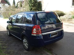 Bild des Angebotes Opel Zafira Zafira+CNG/LPG+1.6+CNG+Turbo+Family