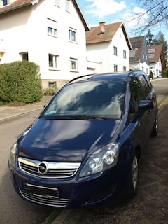 Bild des Angebotes Opel Zafira Zafira+CNG/LPG+1.6+CNG+Turbo+Family