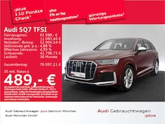 Bild des Angebotes Audi SQ7 tiptr. 7-Sitzer/AHK/B&O